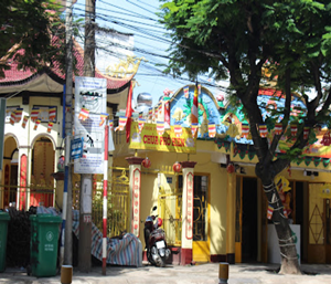 Chùa Phổ Hiền