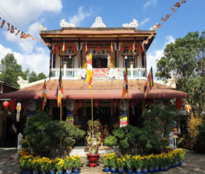 Chùa Pháp Vân