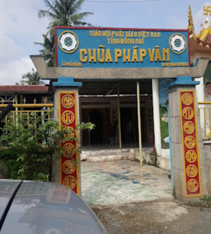 Chùa Pháp Vân