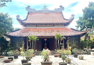 Chùa Pháp Bảo