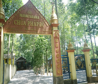 Chùa Pháp Độ (Theravāda)