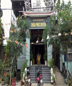 Chùa Phúc Duyên