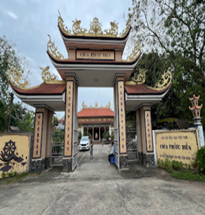 Chùa Phước Điền