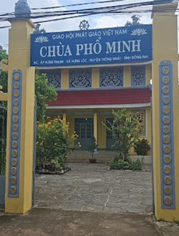 Chùa Phổ Minh