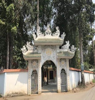 Chùa Phước Hội