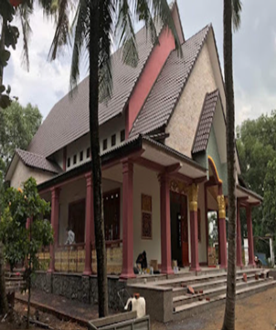 Chùa Phước Hộ (Tỳ Khưu Minh Huệ) - Theravāda