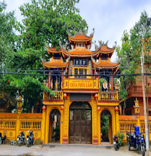 Chùa Phúc Lâm