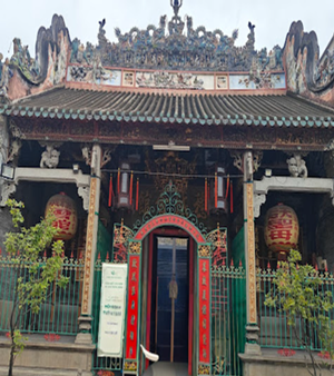 Chùa Quan Âm - Xã Xuân Đường, Đồng Nai