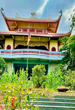 Chùa Phước Quang - Phường Phước Tân, Đồng Nai