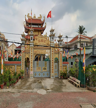 Chùa Phước Lộc - Xã Xuân Lộc, Đồng Nai