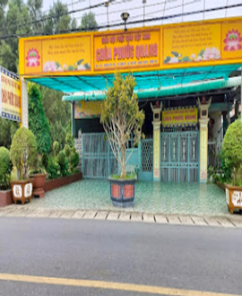 Chùa Phước Quang - Xã Nhơn Trạch, Đồng Nai