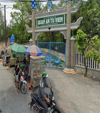 Quan Âm Tu Viện - Phường Biên Hòa, Đồng Nai