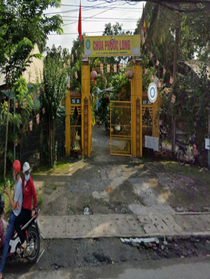 Chùa Phước Long - Xã Phước An, Đồng Nai
