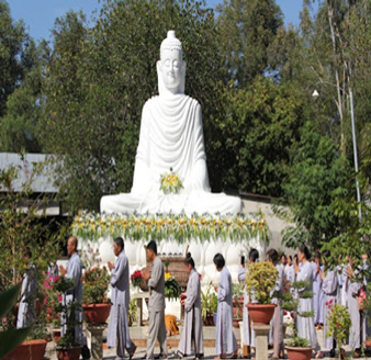Chùa Phước Nghiêm - Xã La Ngà, Đồng Nai