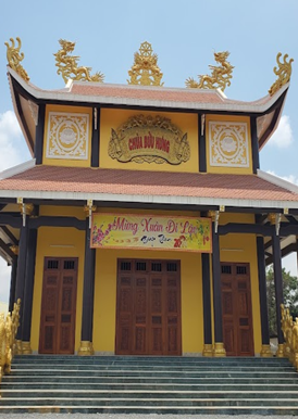 Chùa Bửu Hưng Cổ Tự - Xã An Phước, Đồng Nai