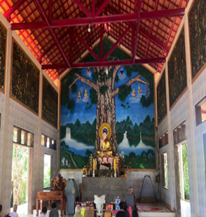Chùa Phước Thịnh (Theravāda) - Xã Tà Lài, Đồng Nai