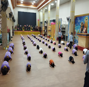Chùa Trúc Lâm Viên Nghiêm - Phường Long Bình, Đồng Nai