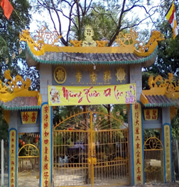 Chùa Thiền An - Xã An Phước, Đồng Nai