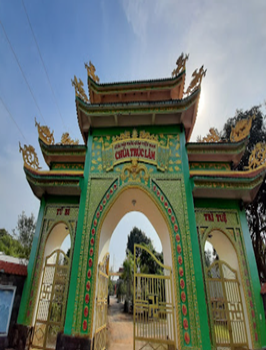 Chùa Trúc Lâm - Xã Xuân Lộc, Đồng Nai