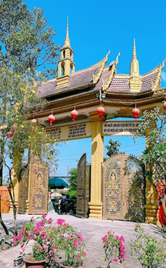 Chùa Quảng Nghiêm - Phường Phước Tân, Đồng Nai