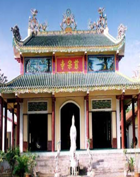 Chùa Từ Tôn - Phường Tam Hiệp, Đồng Nai