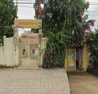 Chùa Thiện pháp - Xã Bàu Hàm, Đồng Nai