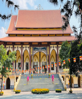 Chùa Thiền Quang 1 (Theravāda) - Xã Long Thành, Đồng Nai