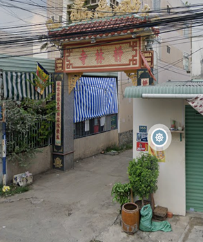 Chùa Tịnh Lâm - Phường Trấn Biên, Đồng Nai
