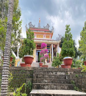 Chùa Từ Ân - Phường Bình Lộc, Đồng Nai