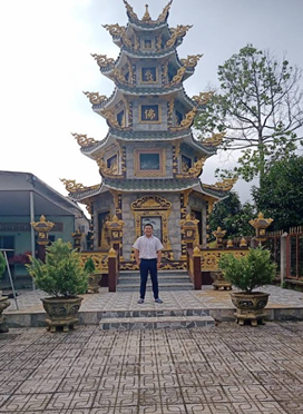 Chùa Viên Thông - Xã Xuân Lộc, Đồng Nai