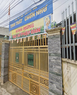 Tịnh thất CHƠN NHƯ - Phường Phước Tân, Đồng Nai
