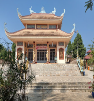 Chùa Trúc Lâm - Xã Thống Nhất, Đồng Nai