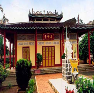 Chùa Xuân Hòa - Phường Long Khánh, Đồng Nai