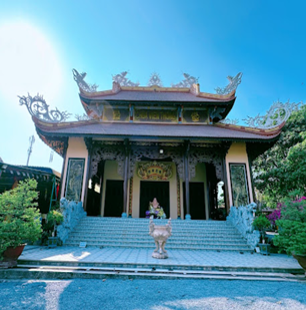 Chùa Viên Thông - Phường Phước Tân, Đồng Nai