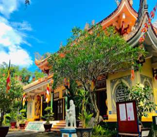 Chùa Vĩnh An (Mai Sơn Vĩnh An Tự) - Xã Trị An, Đồng Nai