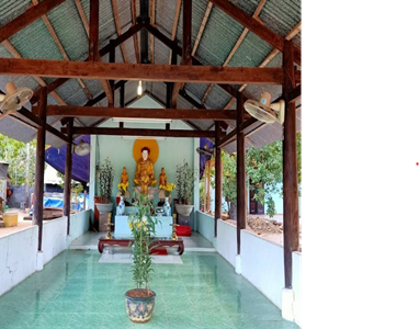 Chùa Tam Đức - Theravada - Sư Pháp Từ - Xã Xuân Lộc, Đồng Nai
