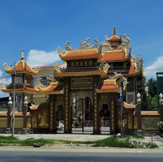 Chùa Xuân Quang - Phường Tân Triều, Đồng Nai
