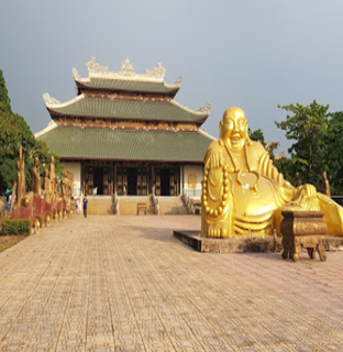 Tu Viện Khánh An - Xã Tân An, Đồng Nai