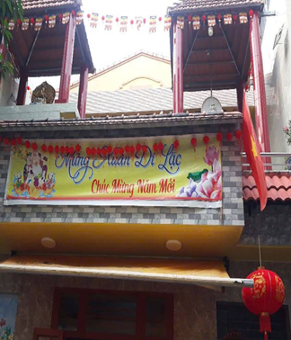 Tịnh Xá Ngọc Huệ - Phường Trấn Biên, Đồng Nai