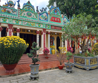 Tổ Đình Long Thiền - Phường Biên Hòa, Đồng Nai