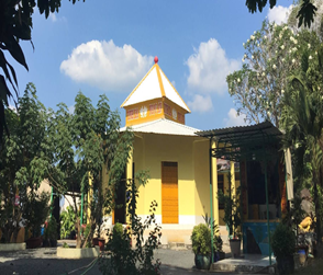 TỊNH XÁ NGỌC ẤN - Phường Trấn Biên, Đồng Nai