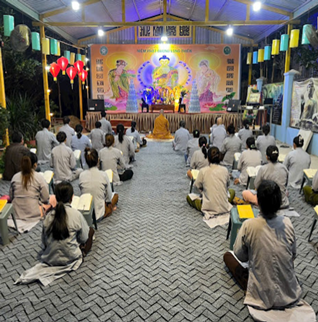Chùa Long Thiên tịnh thất - Phường Biên Hòa, Đồng Nai
