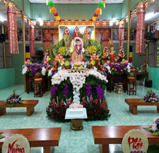 Tịnh Thất Bửu Hoà - Phường Biên Hòa, Đồng Nai