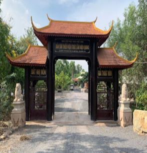Thiền Viện Trúc Lâm Hiện Quang - Phường Phước Tân, Đồng Nai