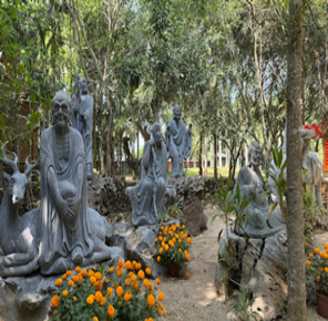 Viện Chuyên Tu - Xã Long Thành, Đồng Nai