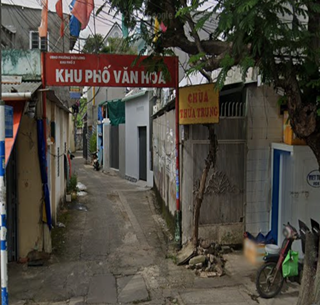 Chùa Thừa Trung - Phường Trấn Biên, Đồng Nai