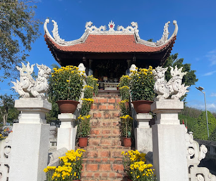 Chùa Một Cột - Xã Tân An, Đồng Nai