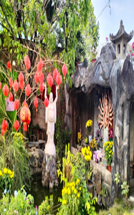 Chùa Quảng Thông - Phường Phước Tân, Đồng Nai