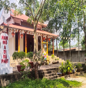 Chùa Quan Âm - Xã Phước Thái, Đồng Nai
