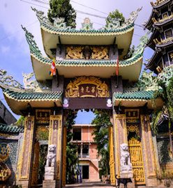 Hoa Quang Thiền Tự - Phường Tam Hiệp, Đồng Nai